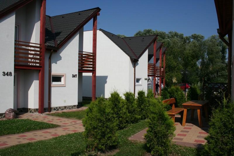Tatralandia Romanticka Zahrada Chata 345 Malatiny Exterior foto